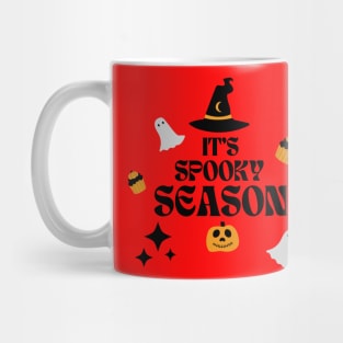 Hallowen Mug